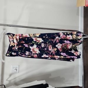 NY&C wrap around skirt